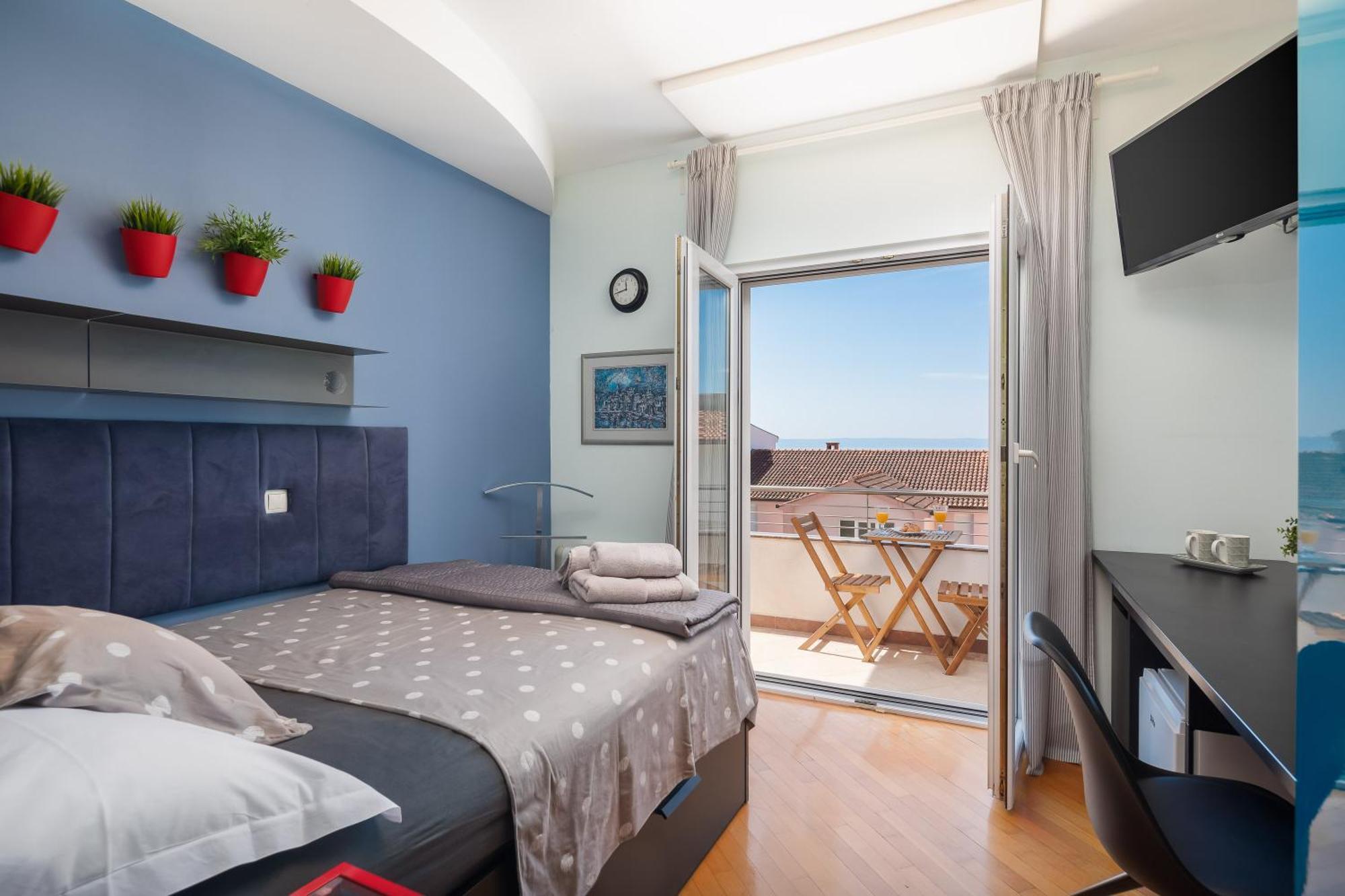 Brkic Apartments With Private Parking Makarska Extérieur photo